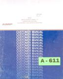 AMP-AMP CM5128 K, Amp o lectric Terminating Machine Install Operations Maintenance Parts Manual-CM5128-K-01
